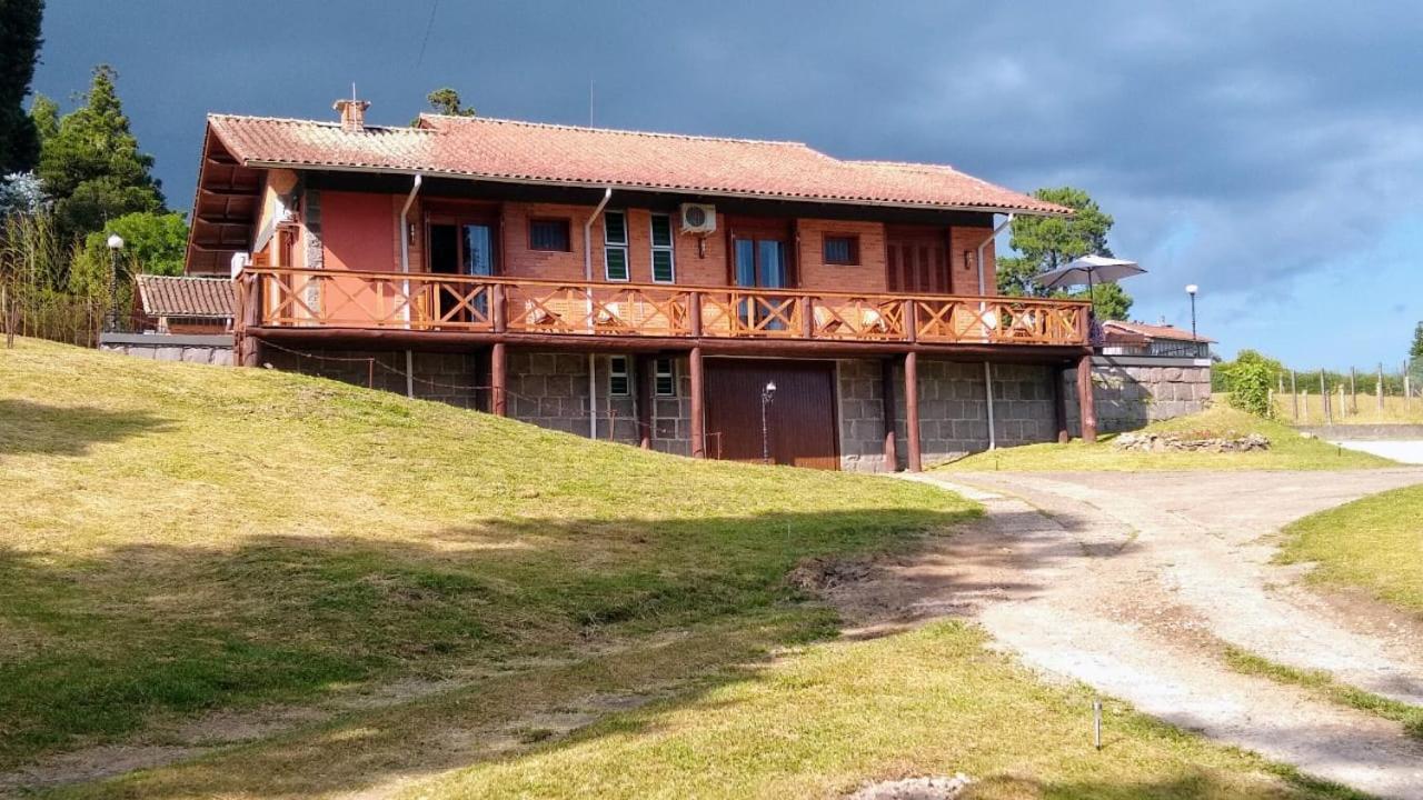 Hotel Paradouro Boca Da Serra São Francisco de Paula Exterior foto